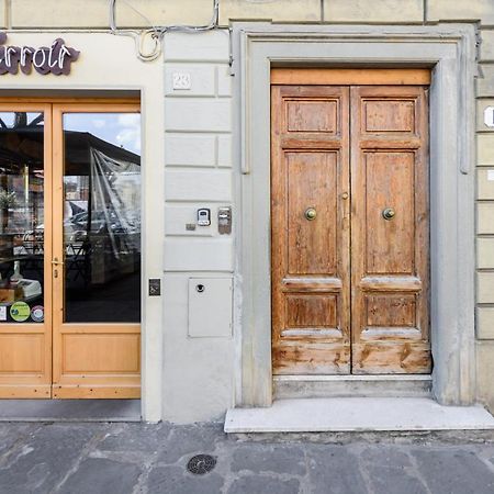 Apartamento Luxury San Niccolo By Mmega Florencia Exterior foto