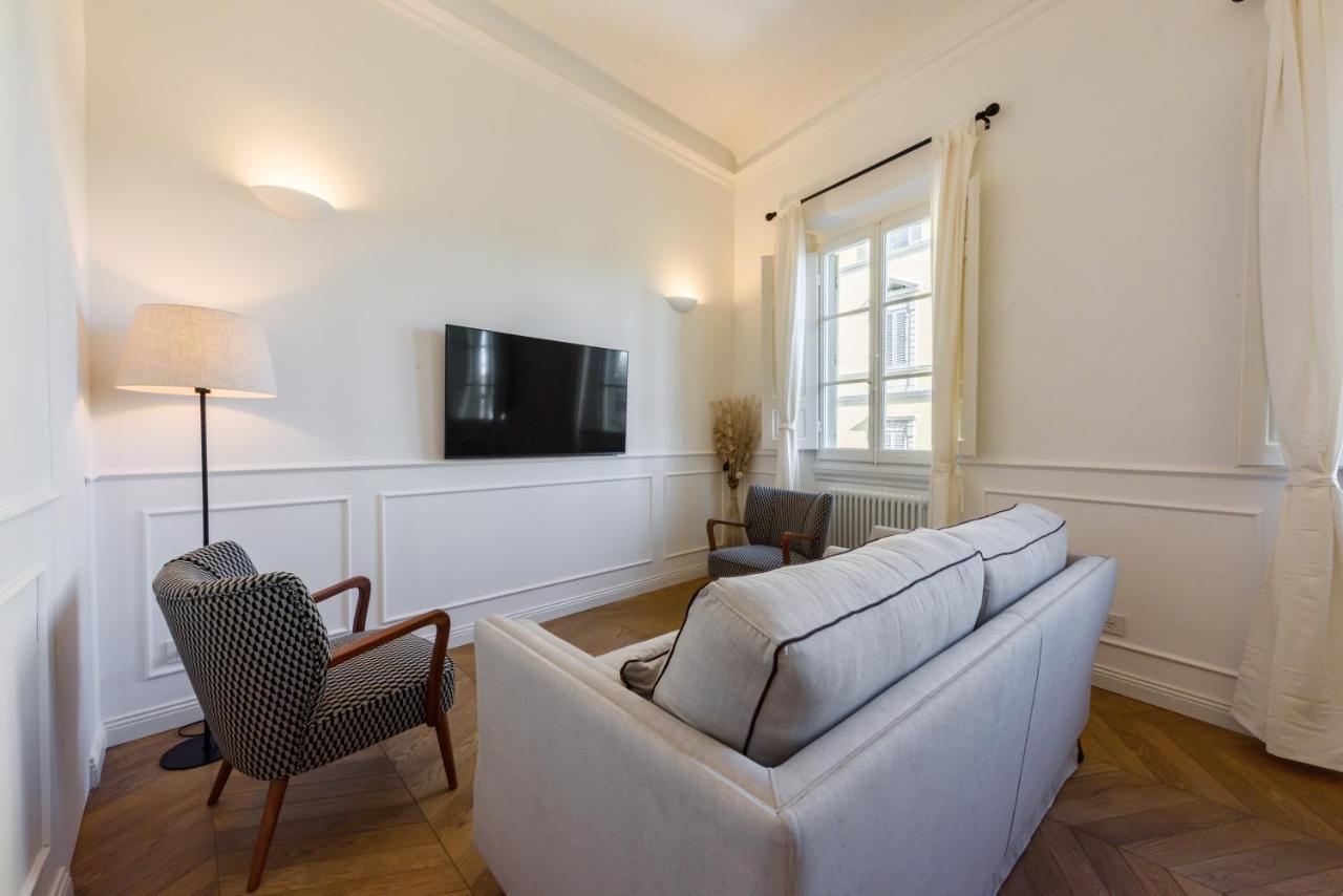 Apartamento Luxury San Niccolo By Mmega Florencia Exterior foto