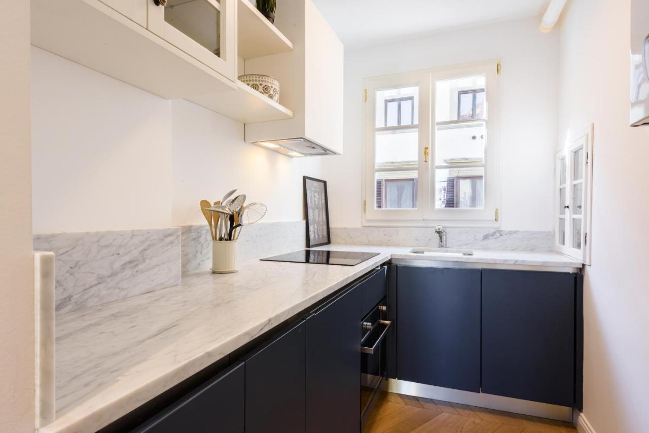 Apartamento Luxury San Niccolo By Mmega Florencia Exterior foto