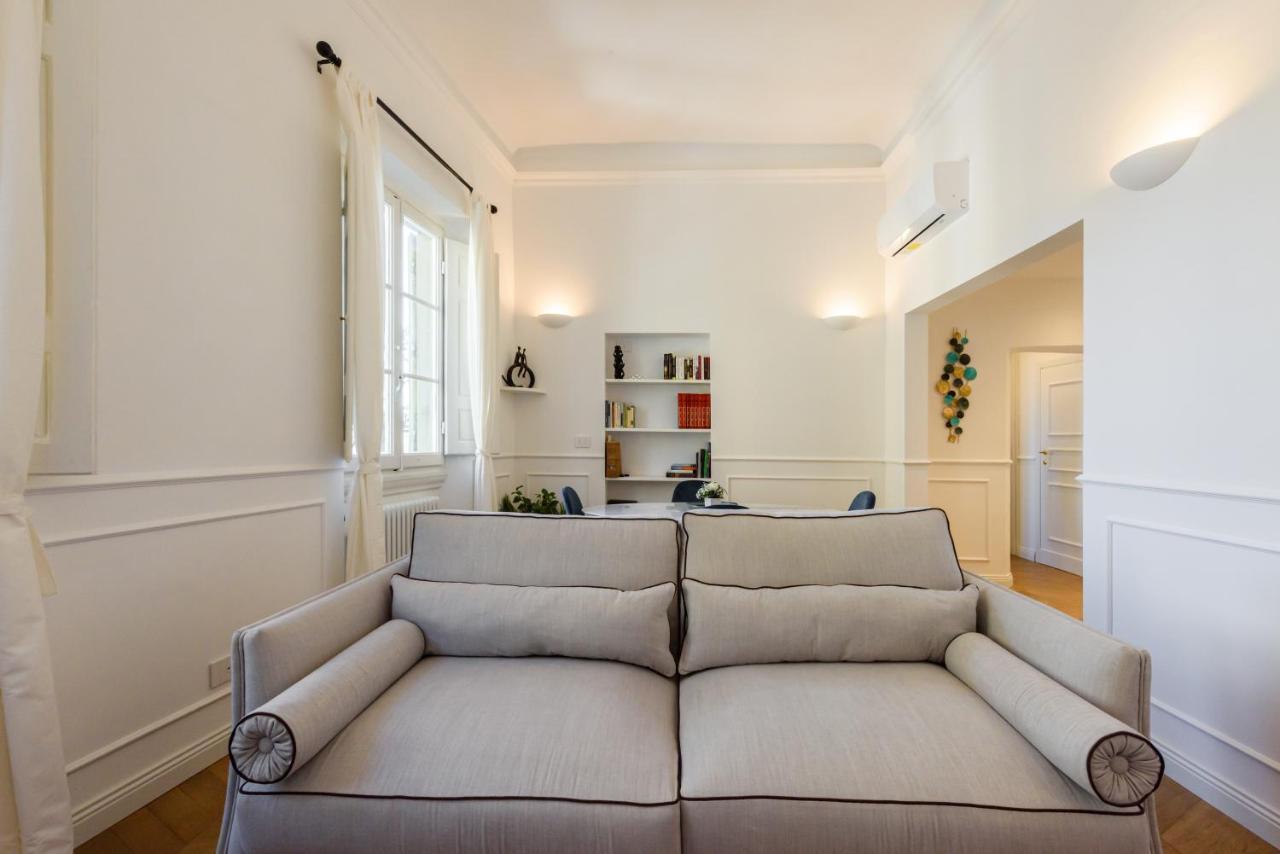 Apartamento Luxury San Niccolo By Mmega Florencia Exterior foto