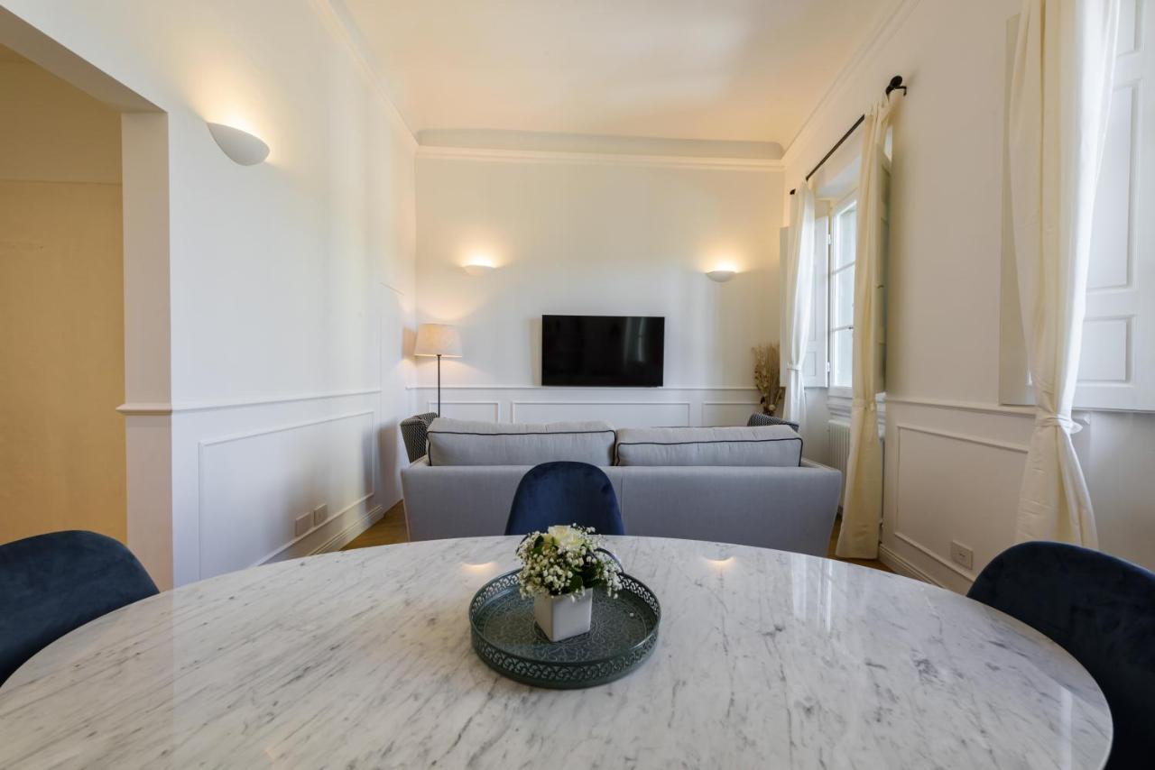 Apartamento Luxury San Niccolo By Mmega Florencia Exterior foto