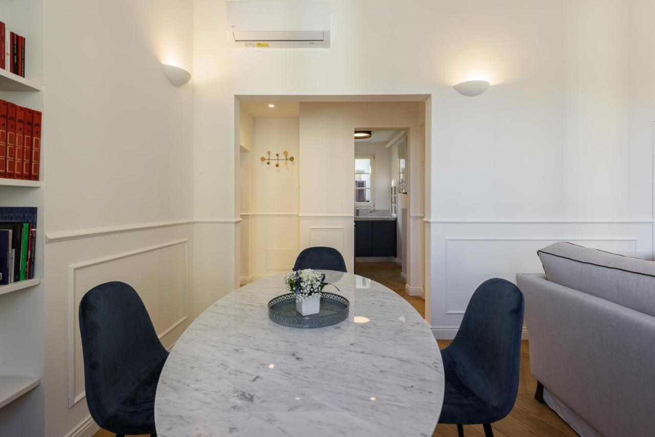 Apartamento Luxury San Niccolo By Mmega Florencia Exterior foto