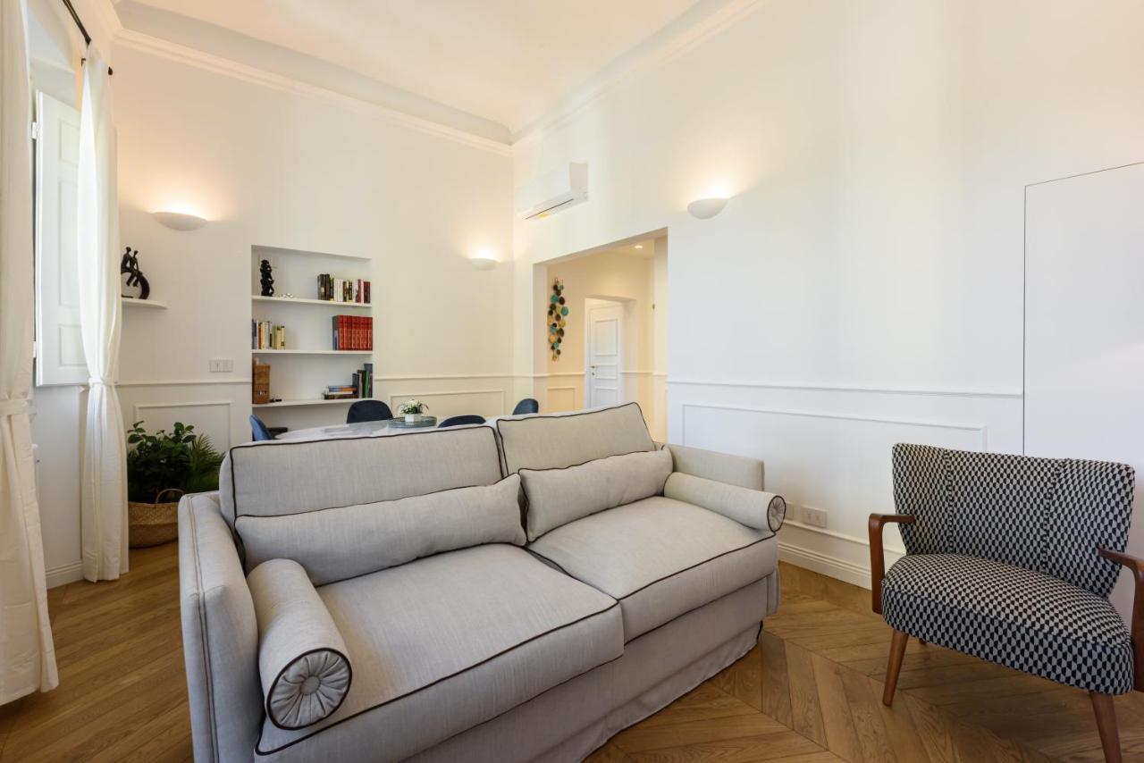 Apartamento Luxury San Niccolo By Mmega Florencia Exterior foto