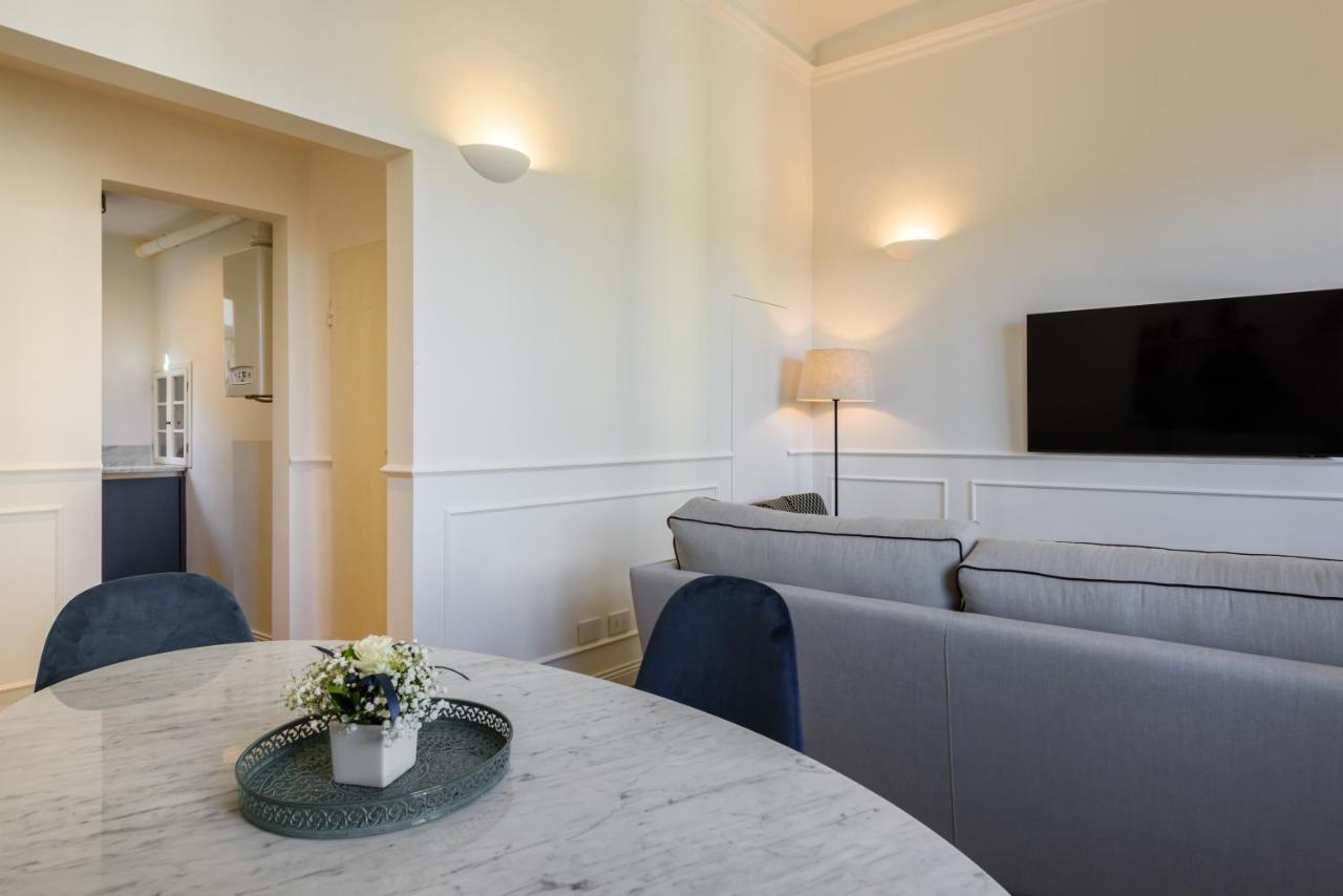 Apartamento Luxury San Niccolo By Mmega Florencia Exterior foto