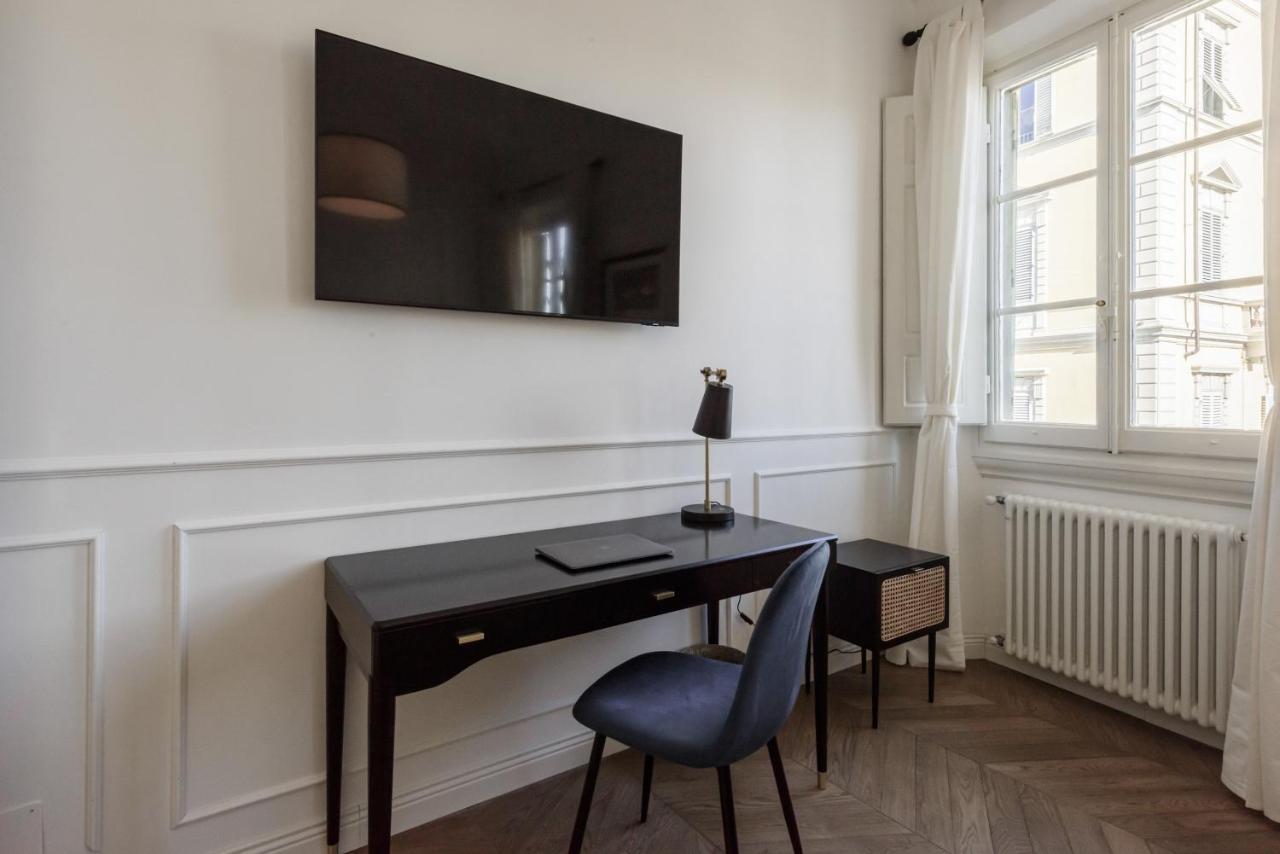 Apartamento Luxury San Niccolo By Mmega Florencia Exterior foto