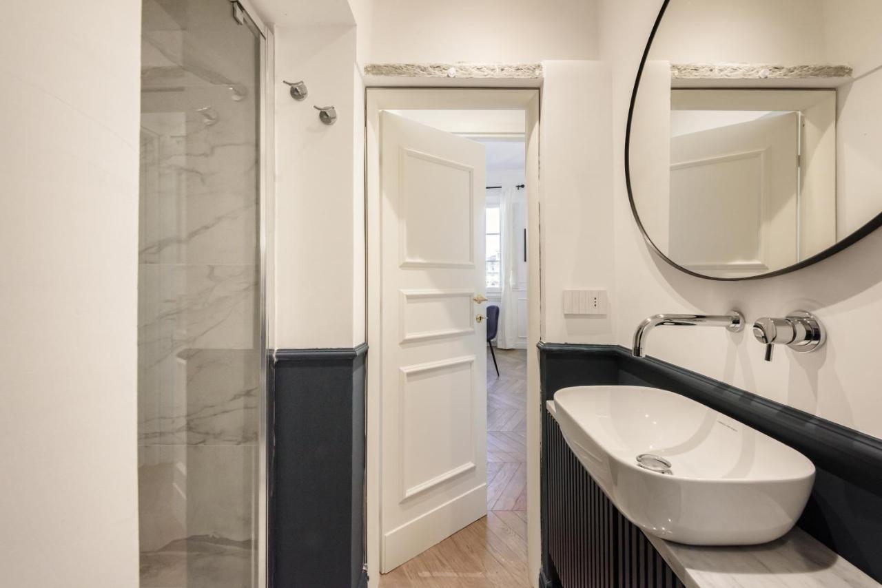 Apartamento Luxury San Niccolo By Mmega Florencia Exterior foto