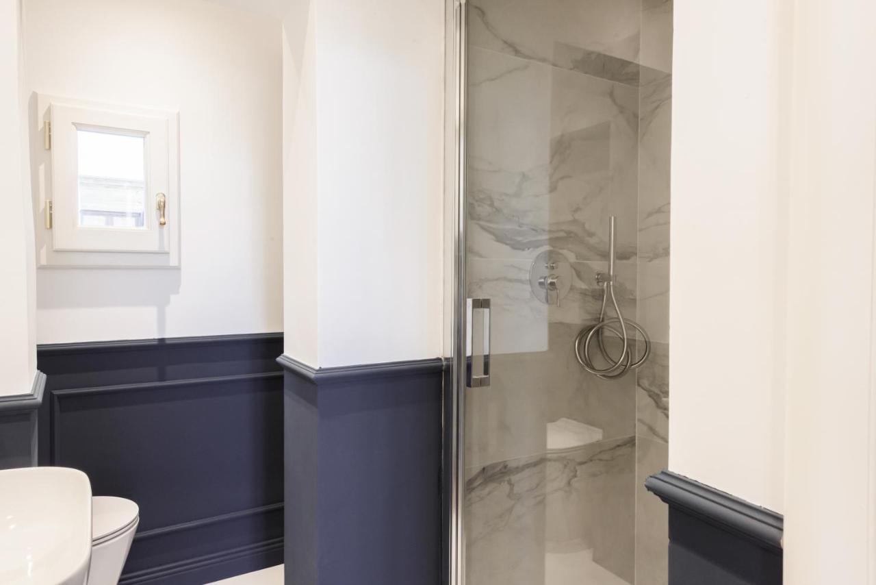 Apartamento Luxury San Niccolo By Mmega Florencia Exterior foto