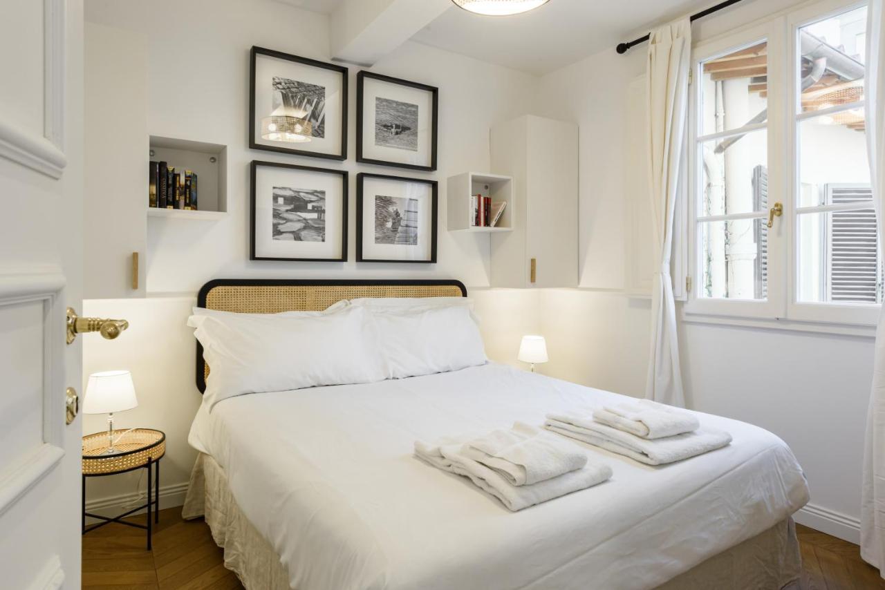 Apartamento Luxury San Niccolo By Mmega Florencia Exterior foto