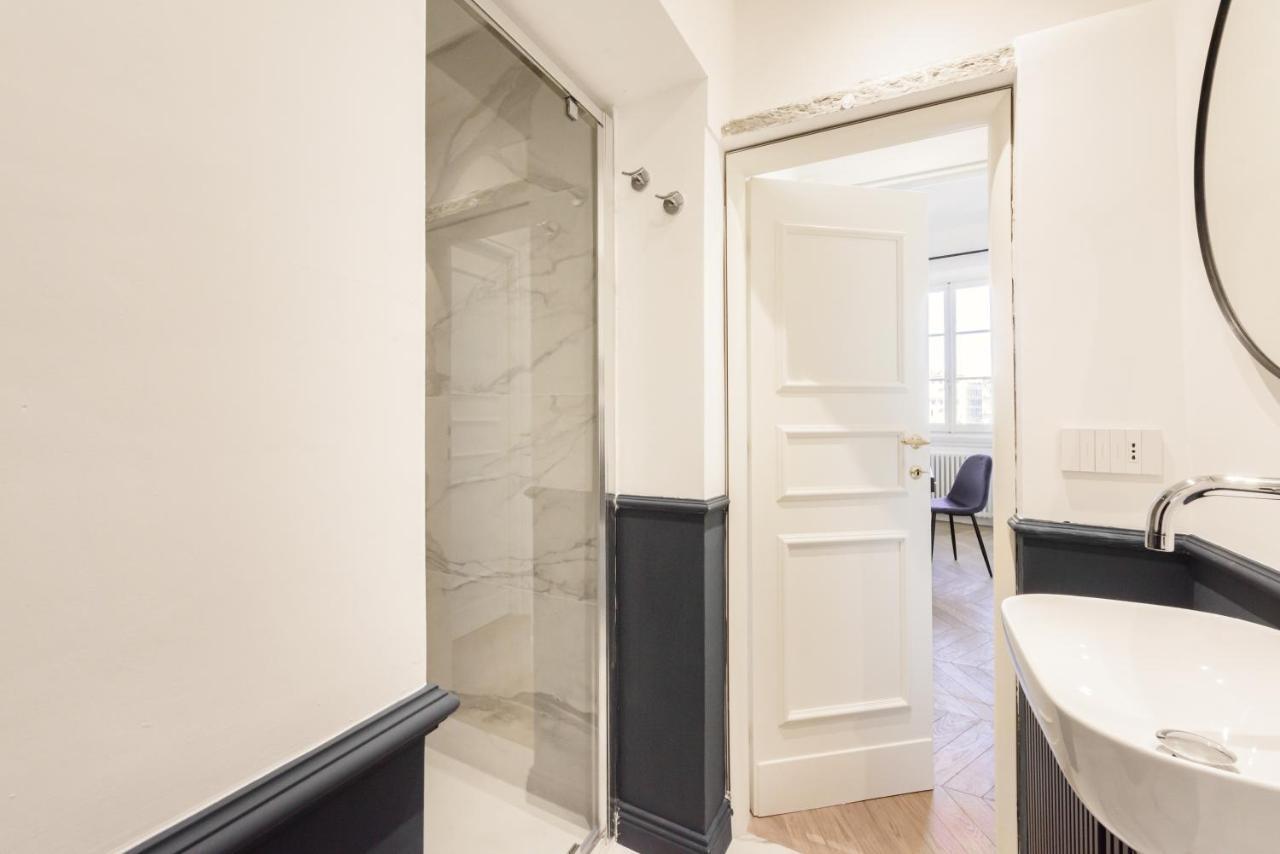 Apartamento Luxury San Niccolo By Mmega Florencia Exterior foto