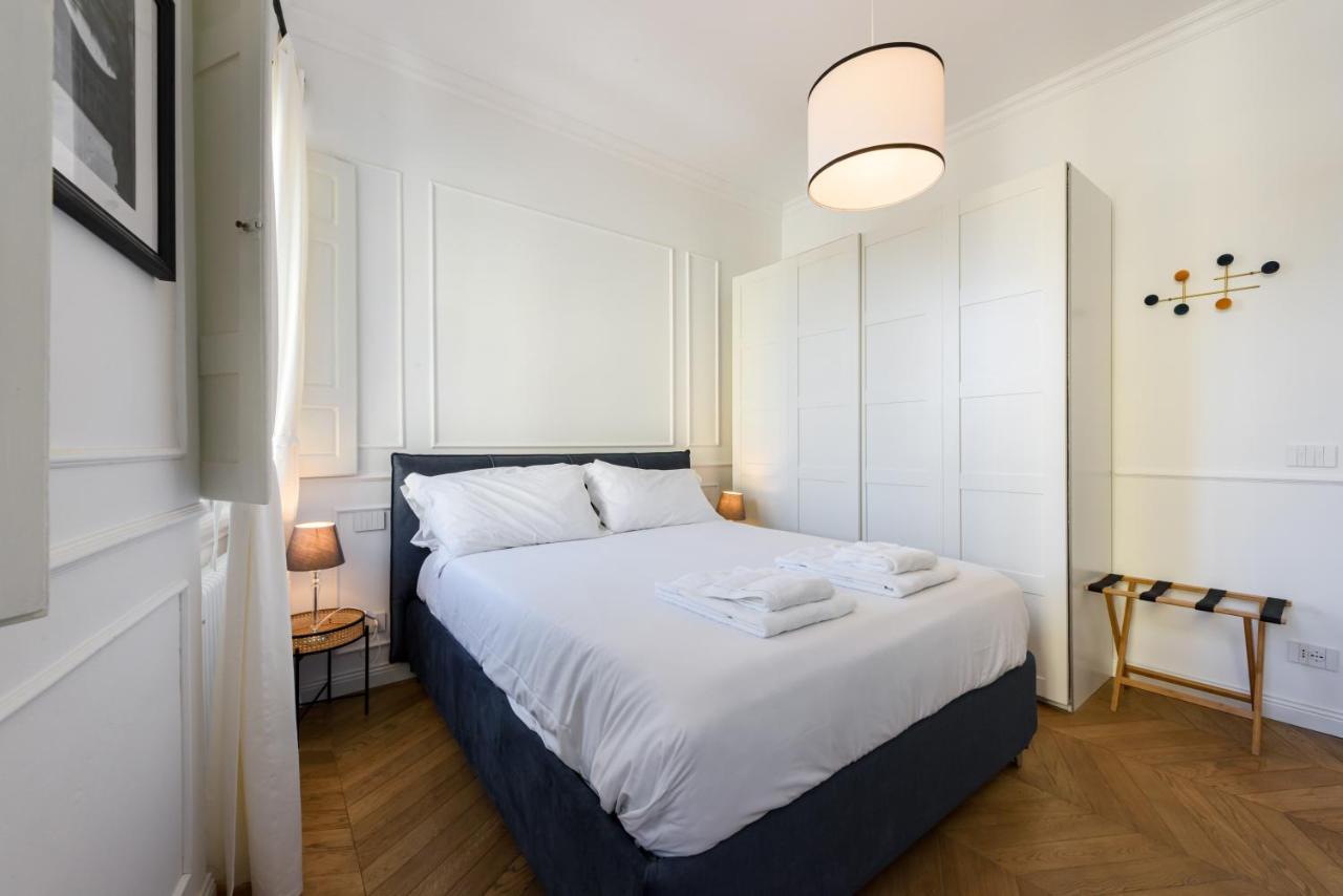 Apartamento Luxury San Niccolo By Mmega Florencia Exterior foto