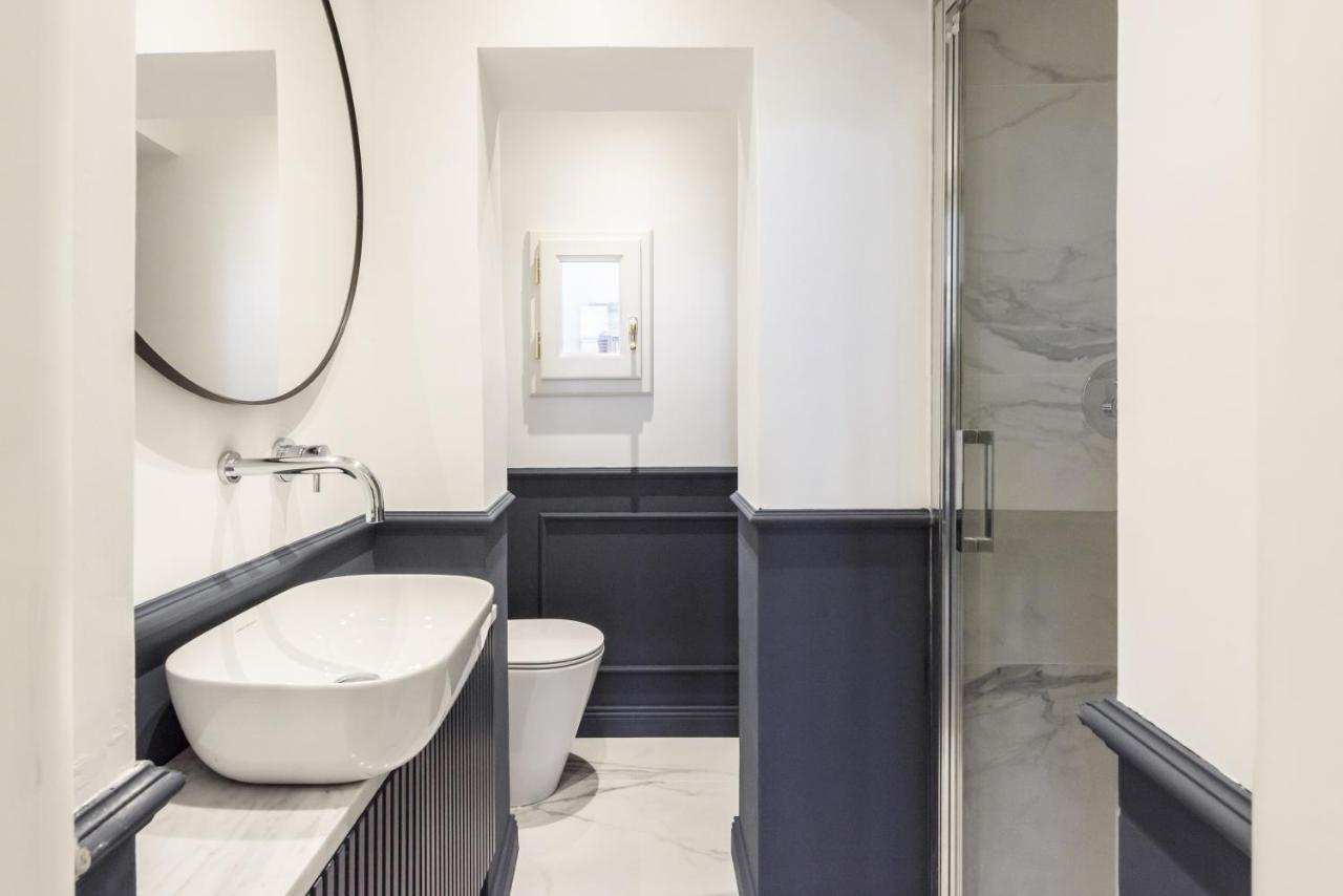 Apartamento Luxury San Niccolo By Mmega Florencia Exterior foto