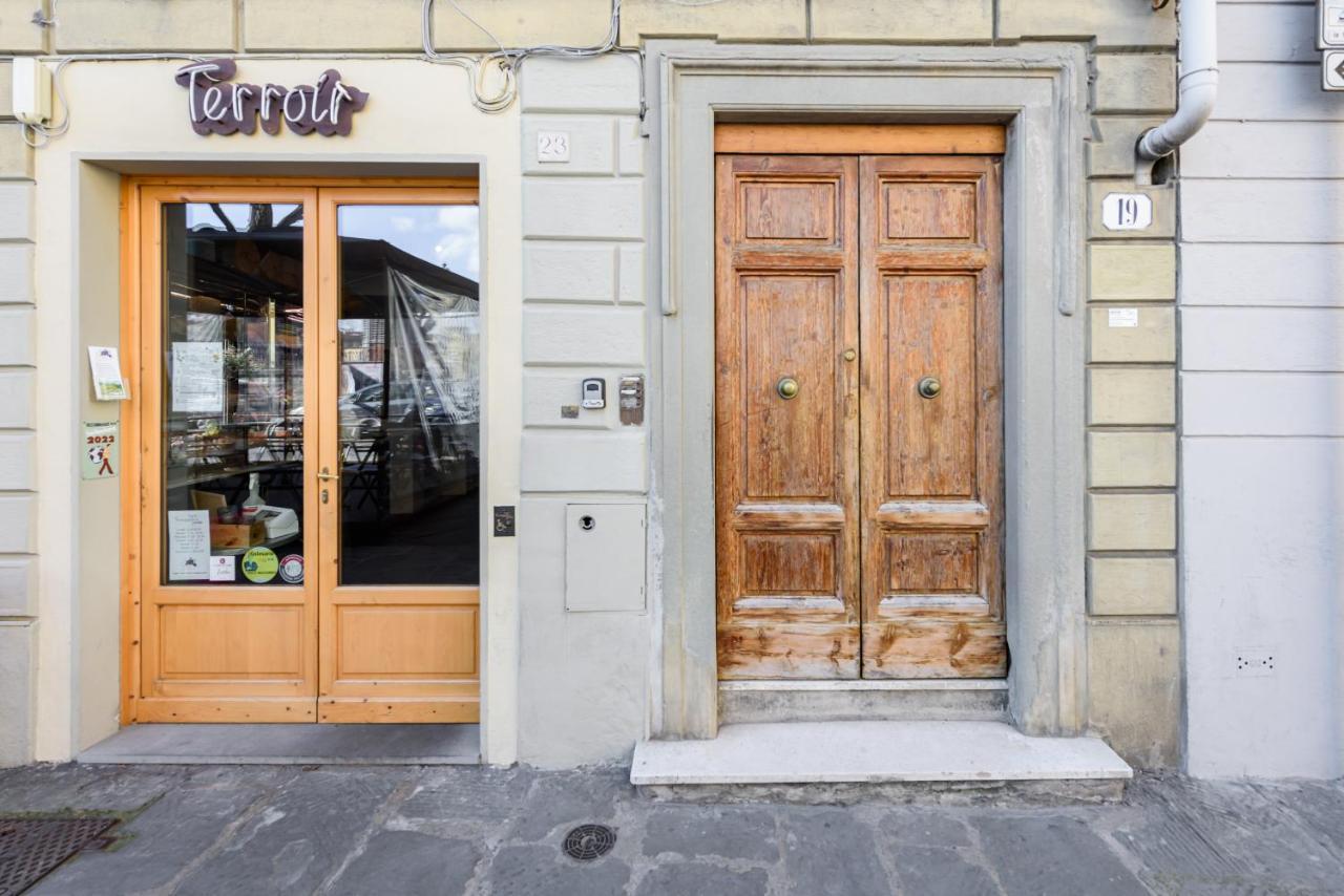 Apartamento Luxury San Niccolo By Mmega Florencia Exterior foto